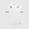 Alpine 2024 Team T Shirt White 1 | IG Studio