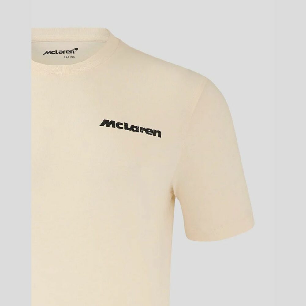 Mclaren 2024 Monaco GP Heritage T Shirt 3 | IG Studio