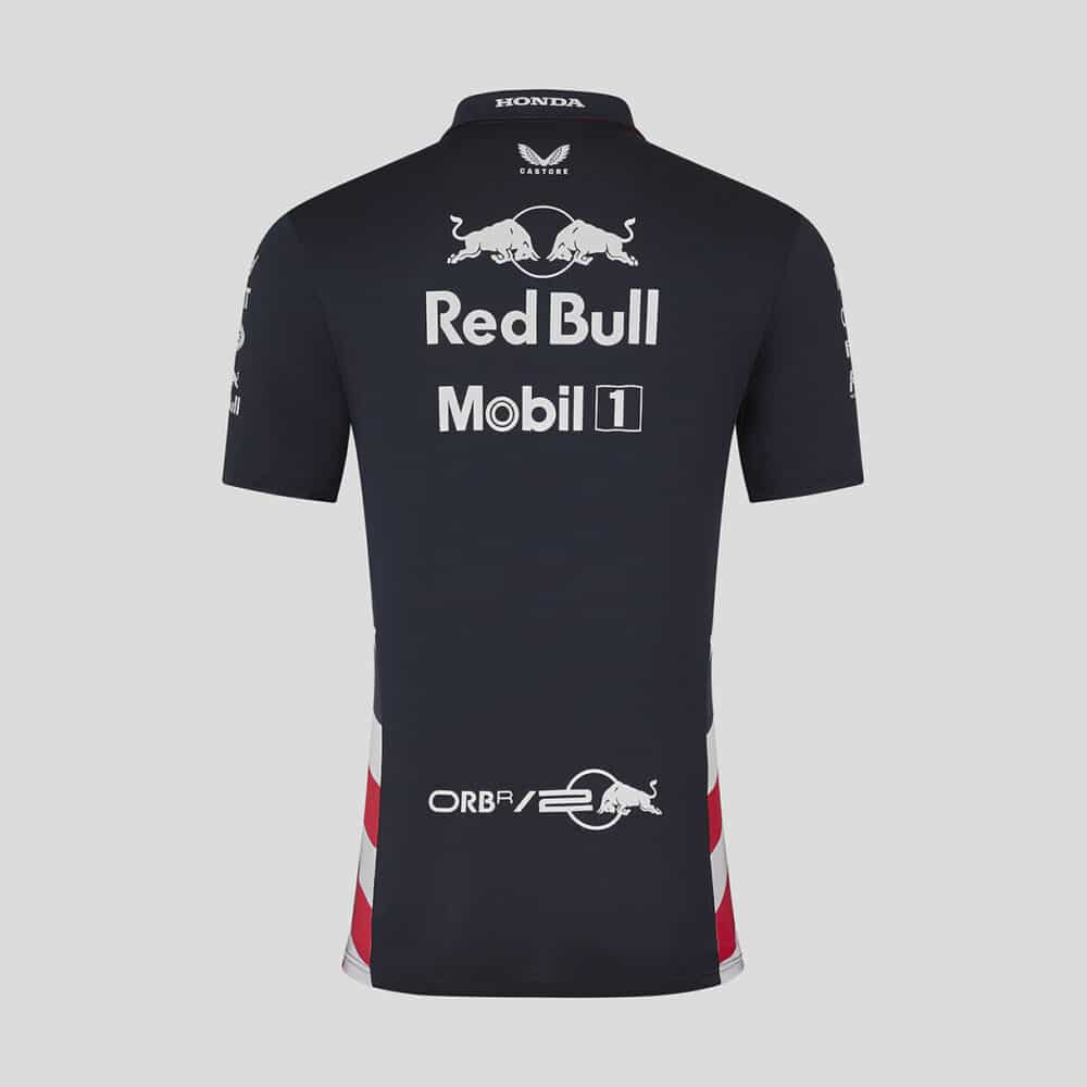 Red Bull Racing 2024 US Edition Team Polo 2 | IG Studio