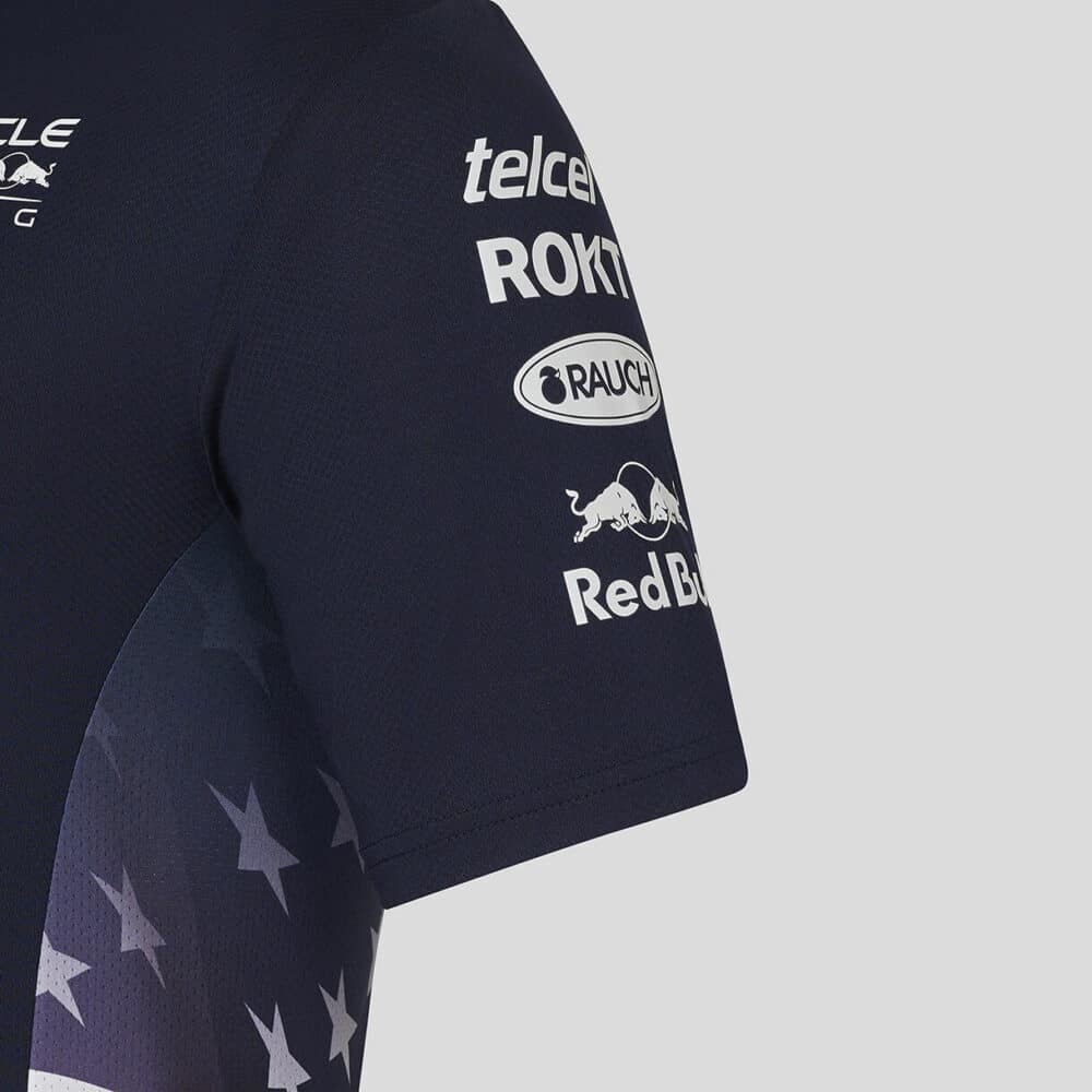 Red Bull Racing 2024 US Edition Team Polo 4 | IG Studio
