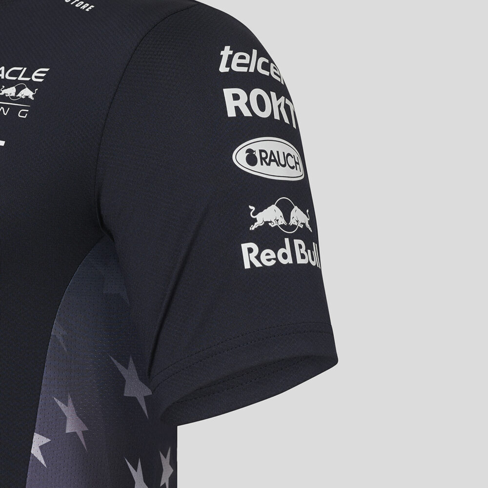 Red Bull Racing 2024 US Edition Team T Shirt 4 | IG Studio