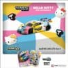 Tarmac Works Adderly Fong Macau 2023 Hello Kitty Livery Model 1 | IG Studio