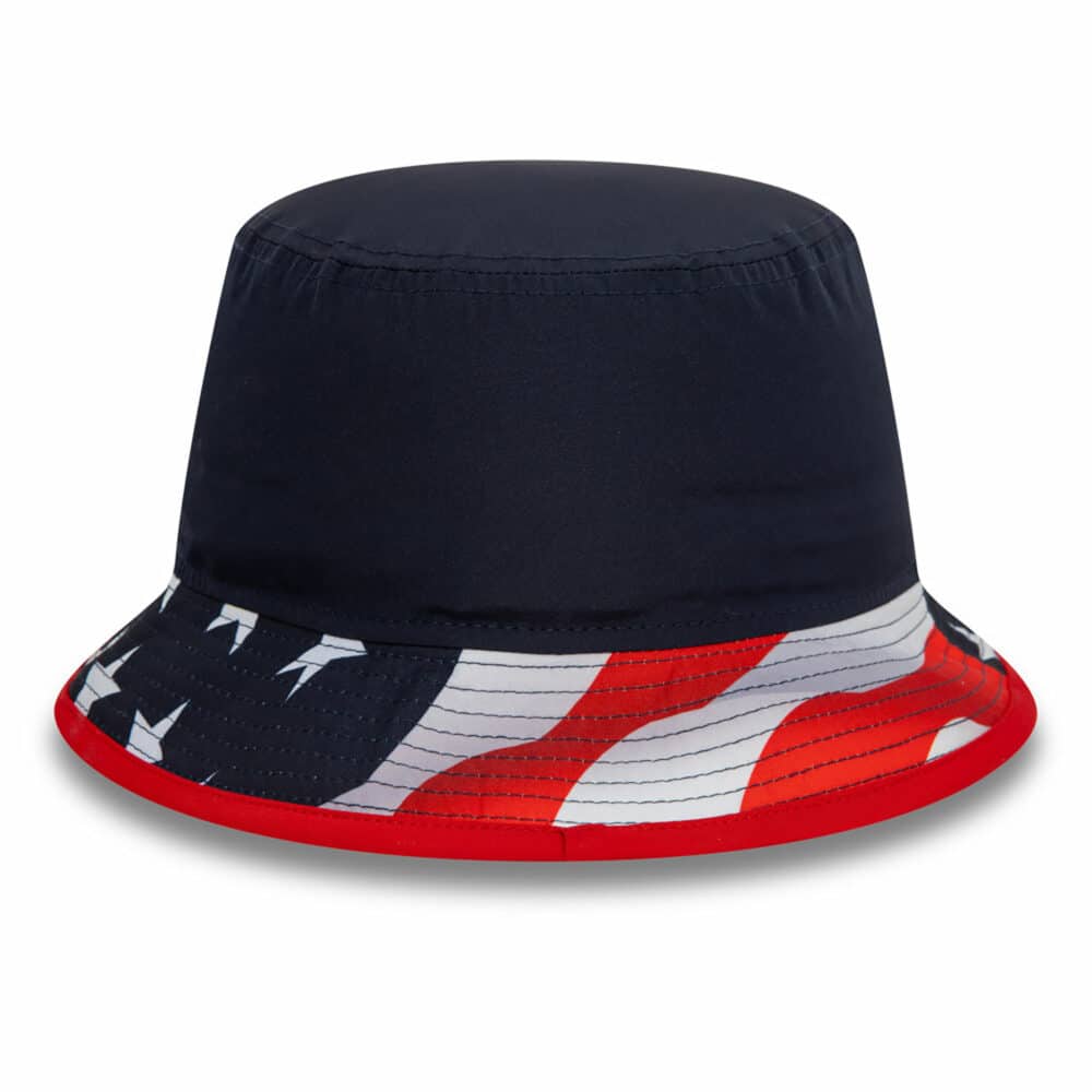 red bull racing miami usa dark blue bucket hat 60573653 right | IG Studio