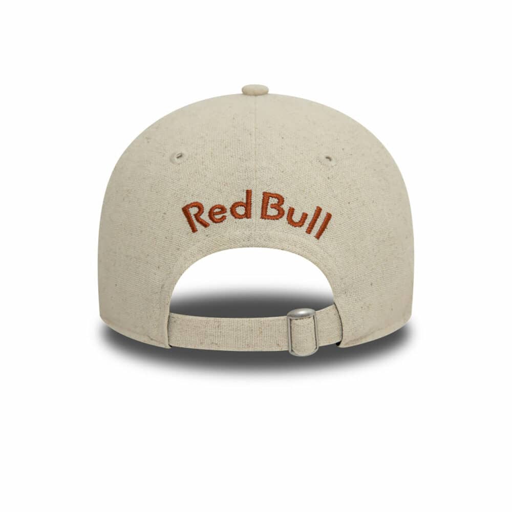 red bull racing monaco light beige 9twenty adjustable cap 60573659 back | IG Studio