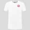 Haas 2024 Roundel Logo T Shirt White 1 | IG Studio