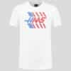 Haas 2024 USA T Shirt 1 | IG Studio