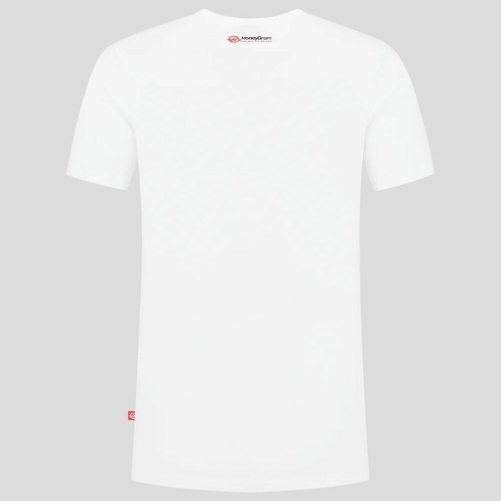 Haas 2024 USA T Shirt 2 | IG Studio