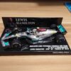 Minichamps Mercedes 2022 Lewis Hamilton French GP 300th GP Model 1 | IG Studio