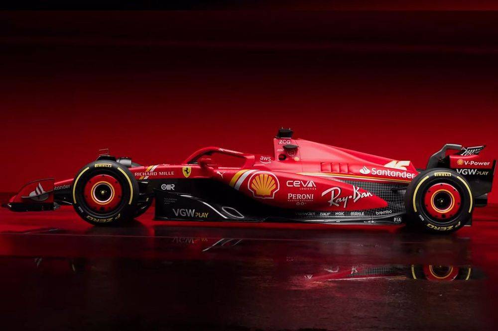 Ferrari F1 2024 Collection