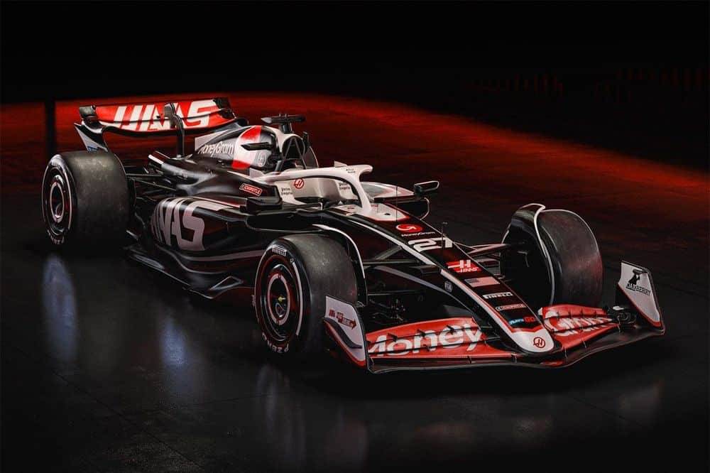 Haas 2024 Collection